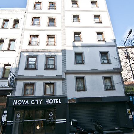 Nova City Hotel Istanbul Luaran gambar