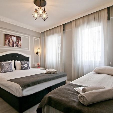 Nova City Hotel Istanbul Luaran gambar