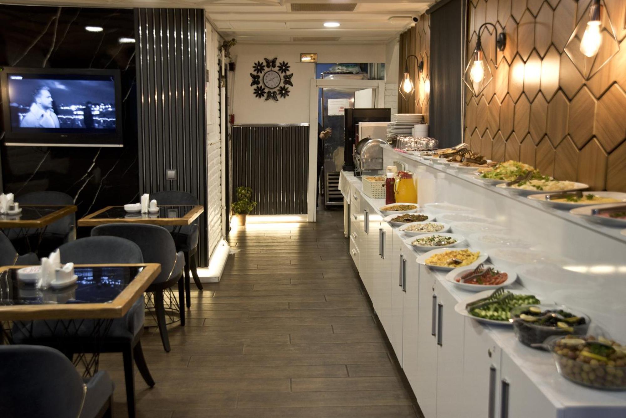 Nova City Hotel Istanbul Luaran gambar