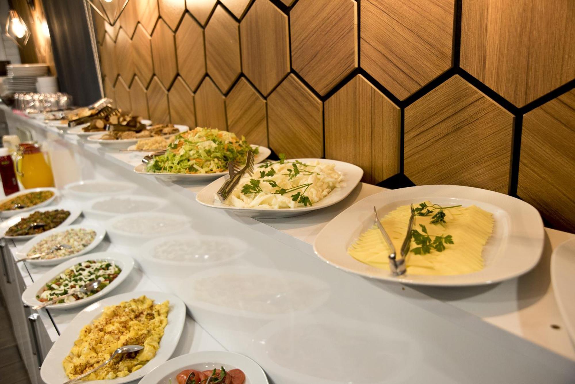 Nova City Hotel Istanbul Luaran gambar