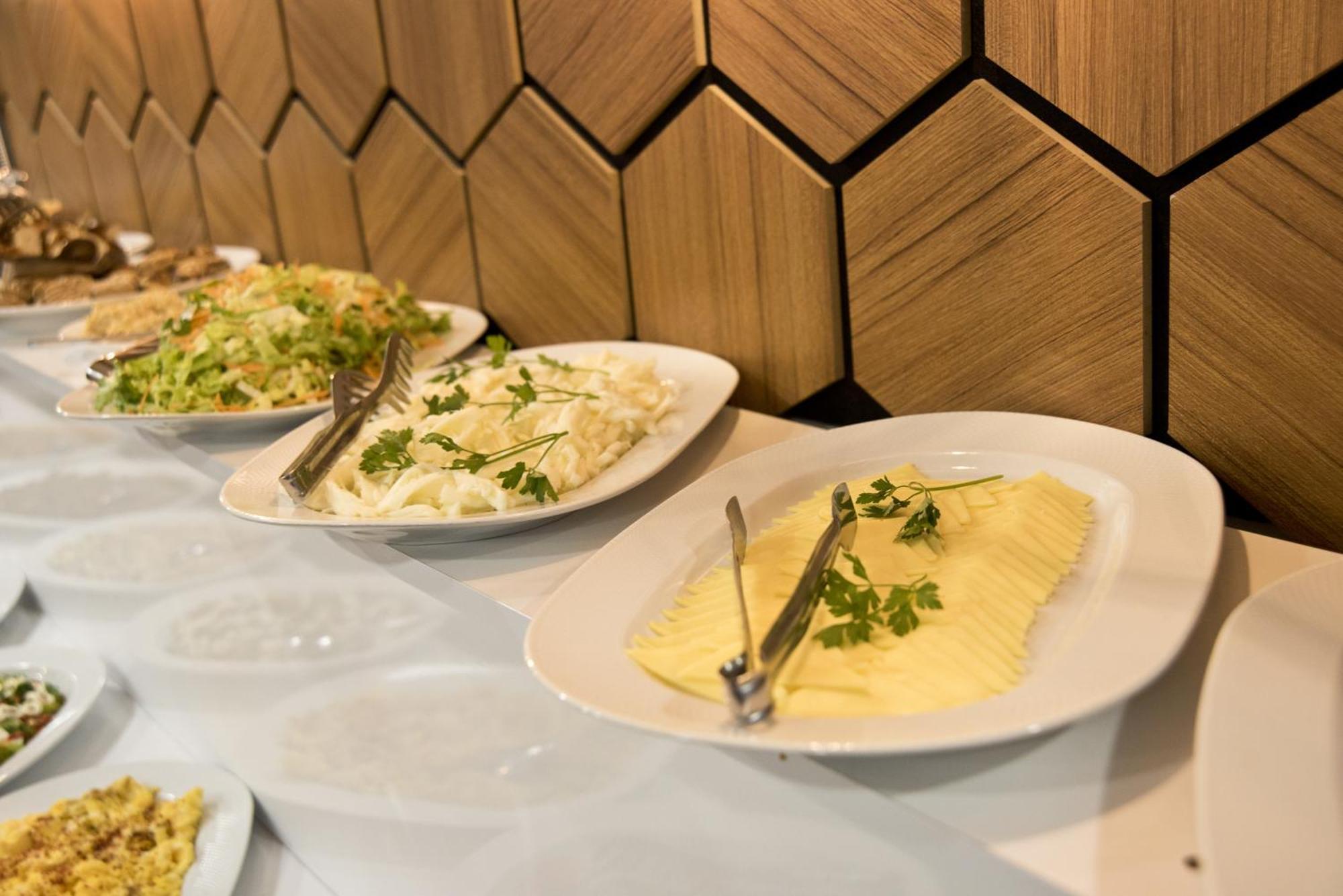 Nova City Hotel Istanbul Luaran gambar