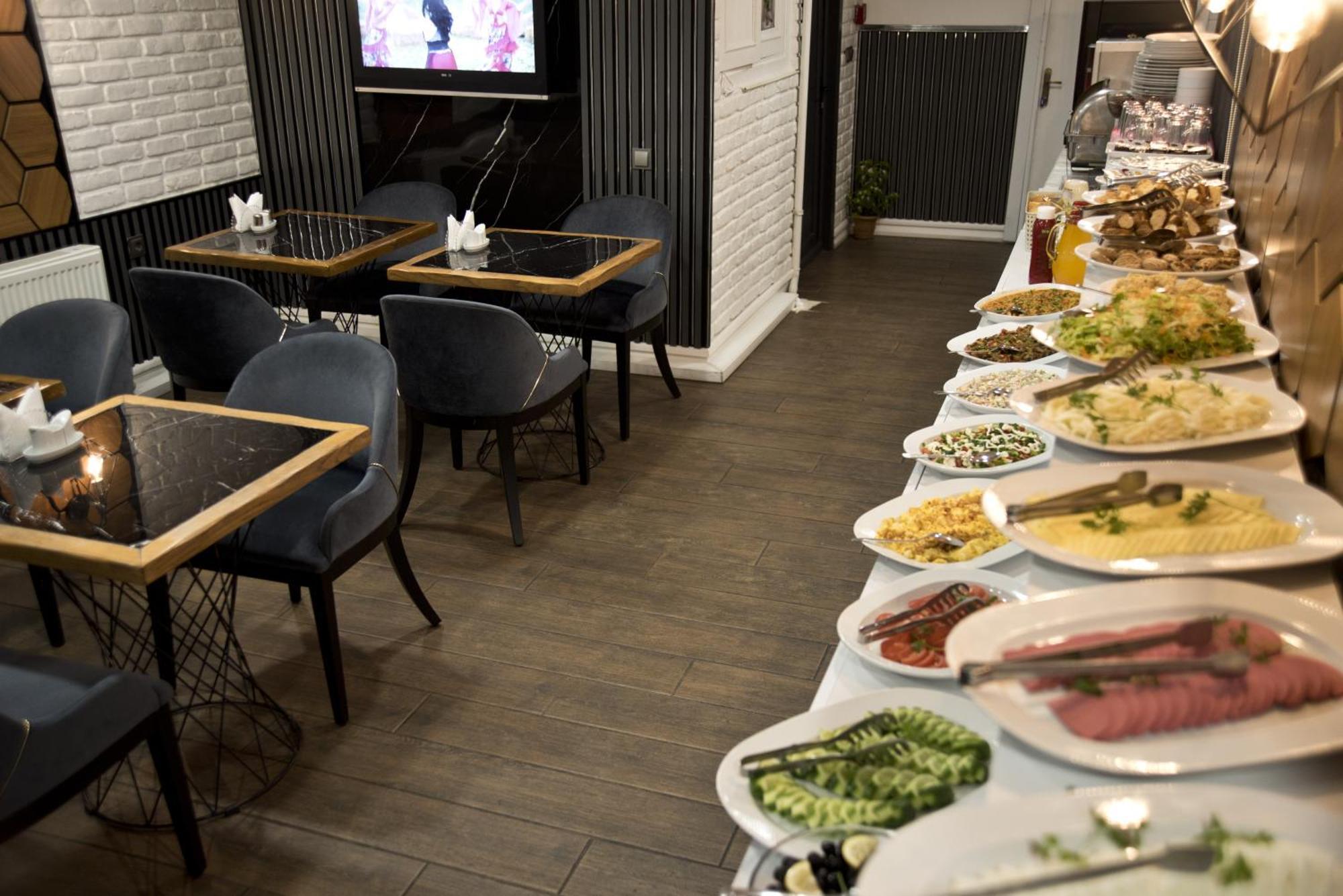 Nova City Hotel Istanbul Luaran gambar