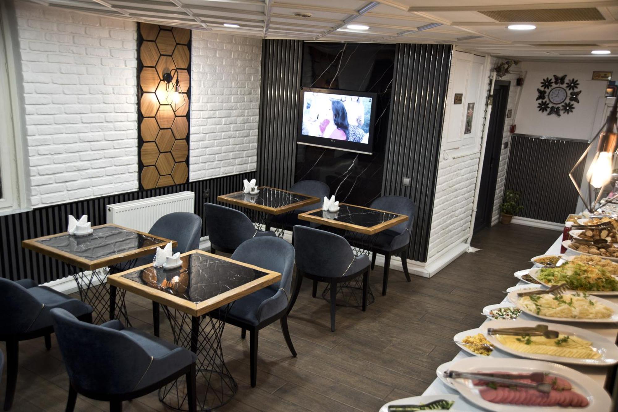 Nova City Hotel Istanbul Luaran gambar