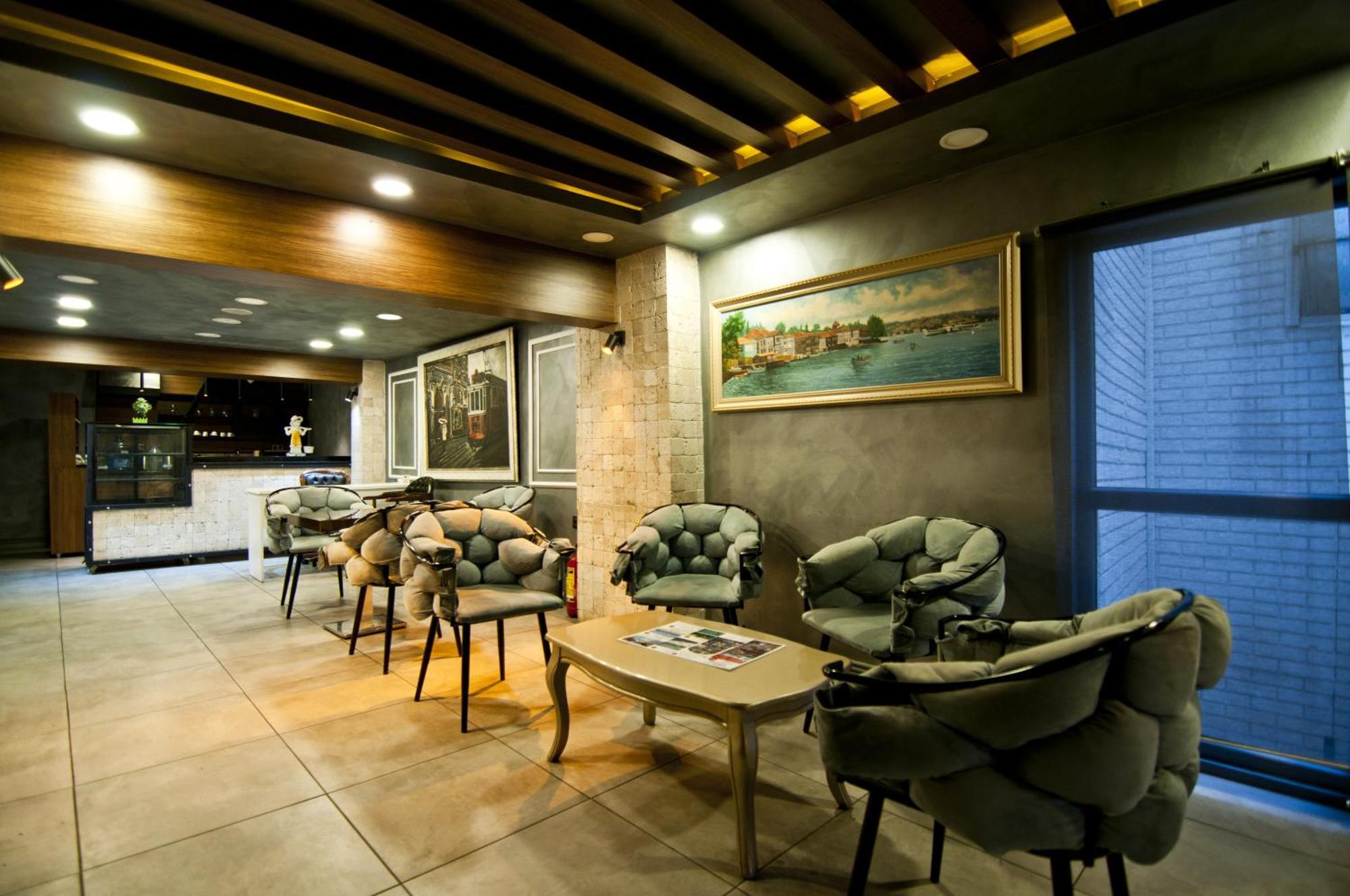 Nova City Hotel Istanbul Luaran gambar