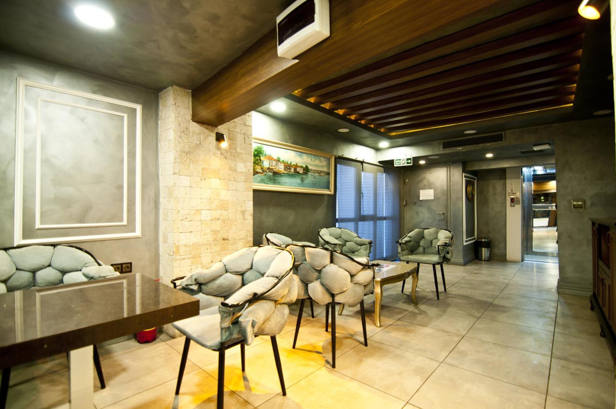 Nova City Hotel Istanbul Luaran gambar