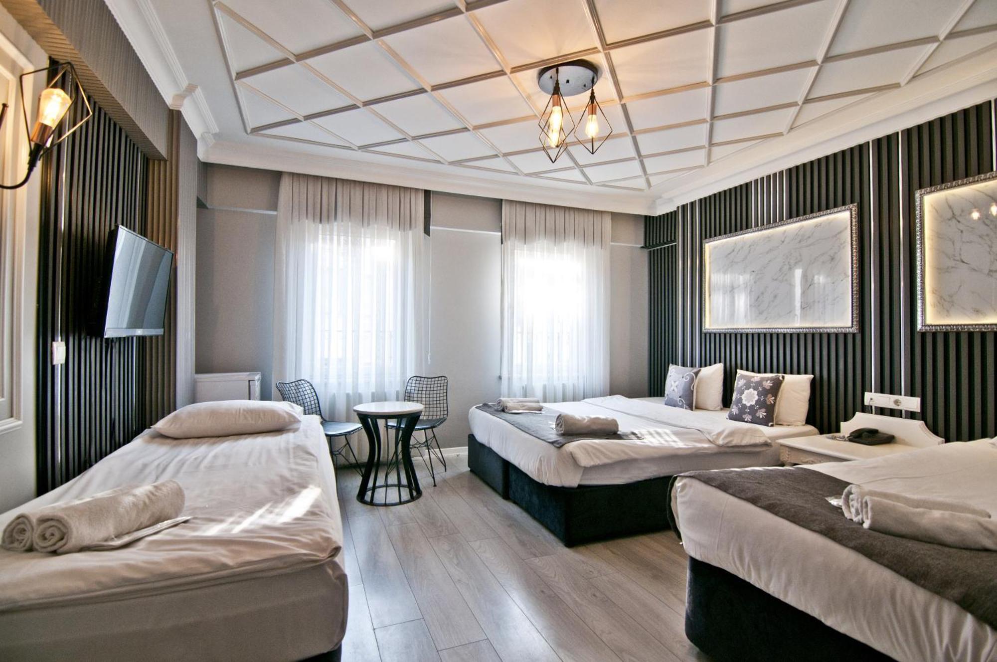 Nova City Hotel Istanbul Luaran gambar