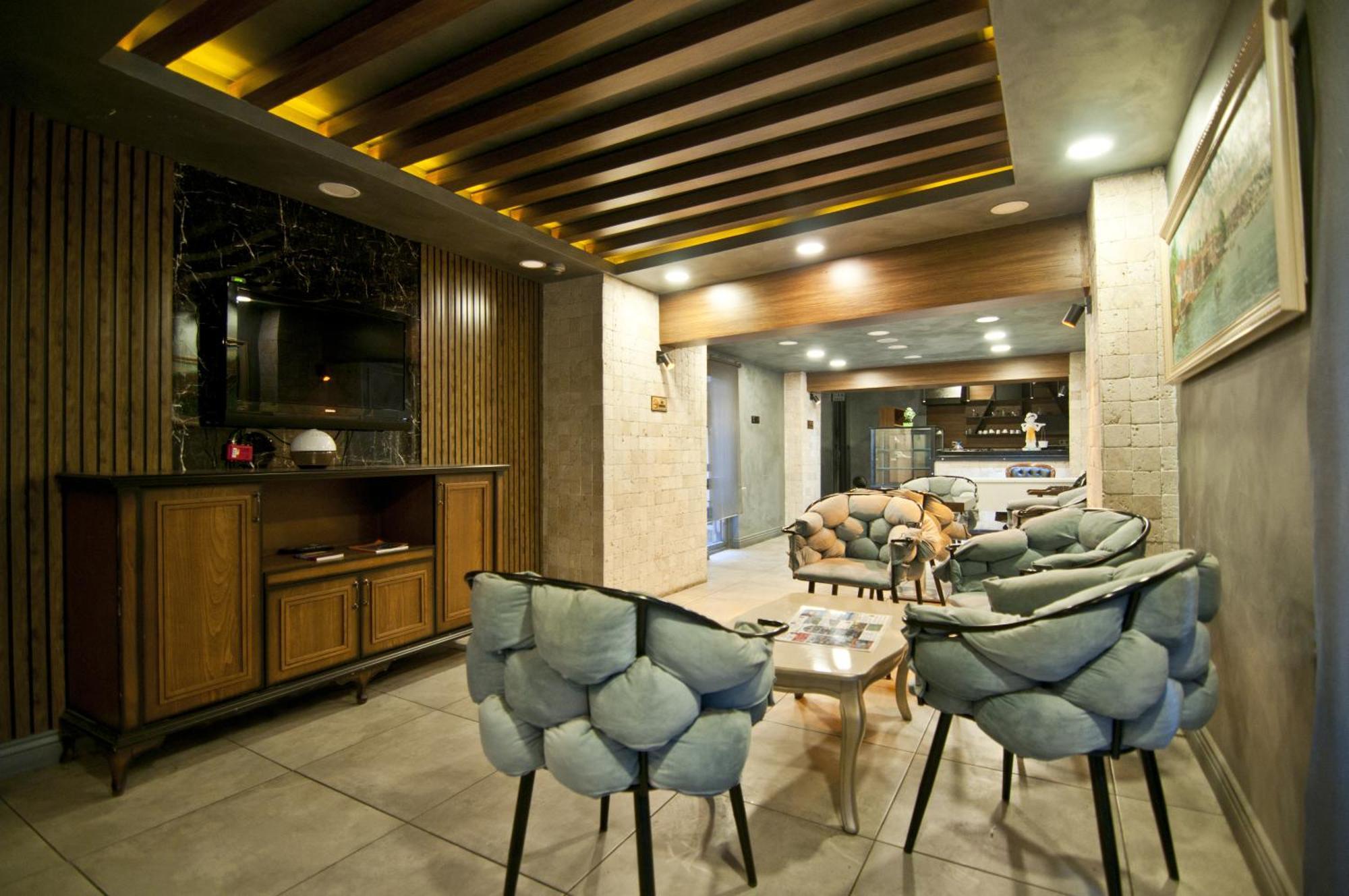 Nova City Hotel Istanbul Luaran gambar