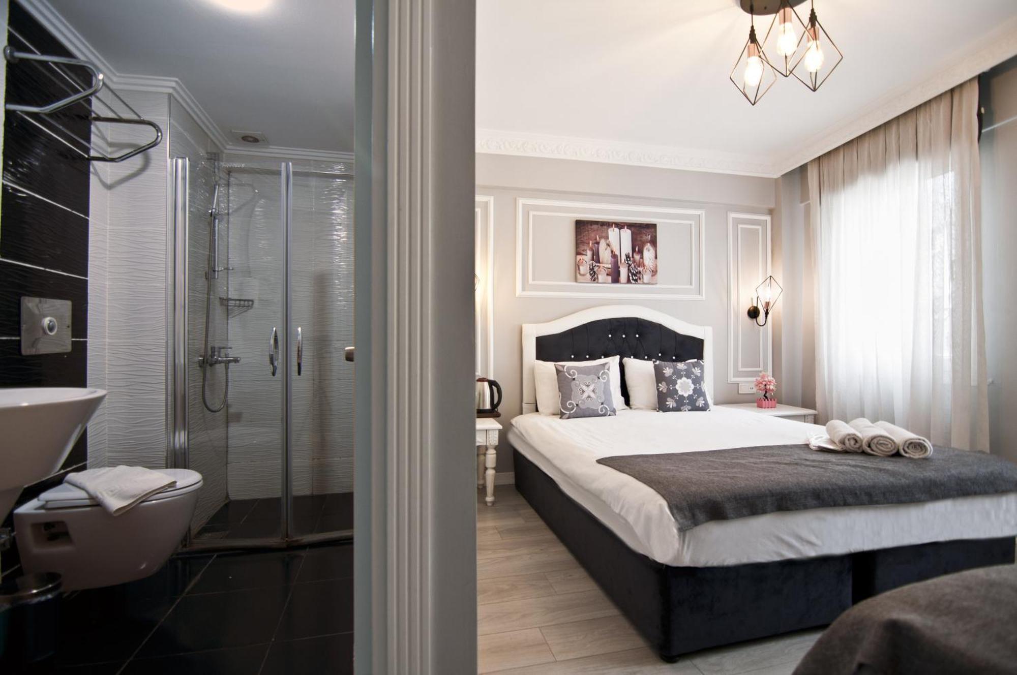 Nova City Hotel Istanbul Luaran gambar