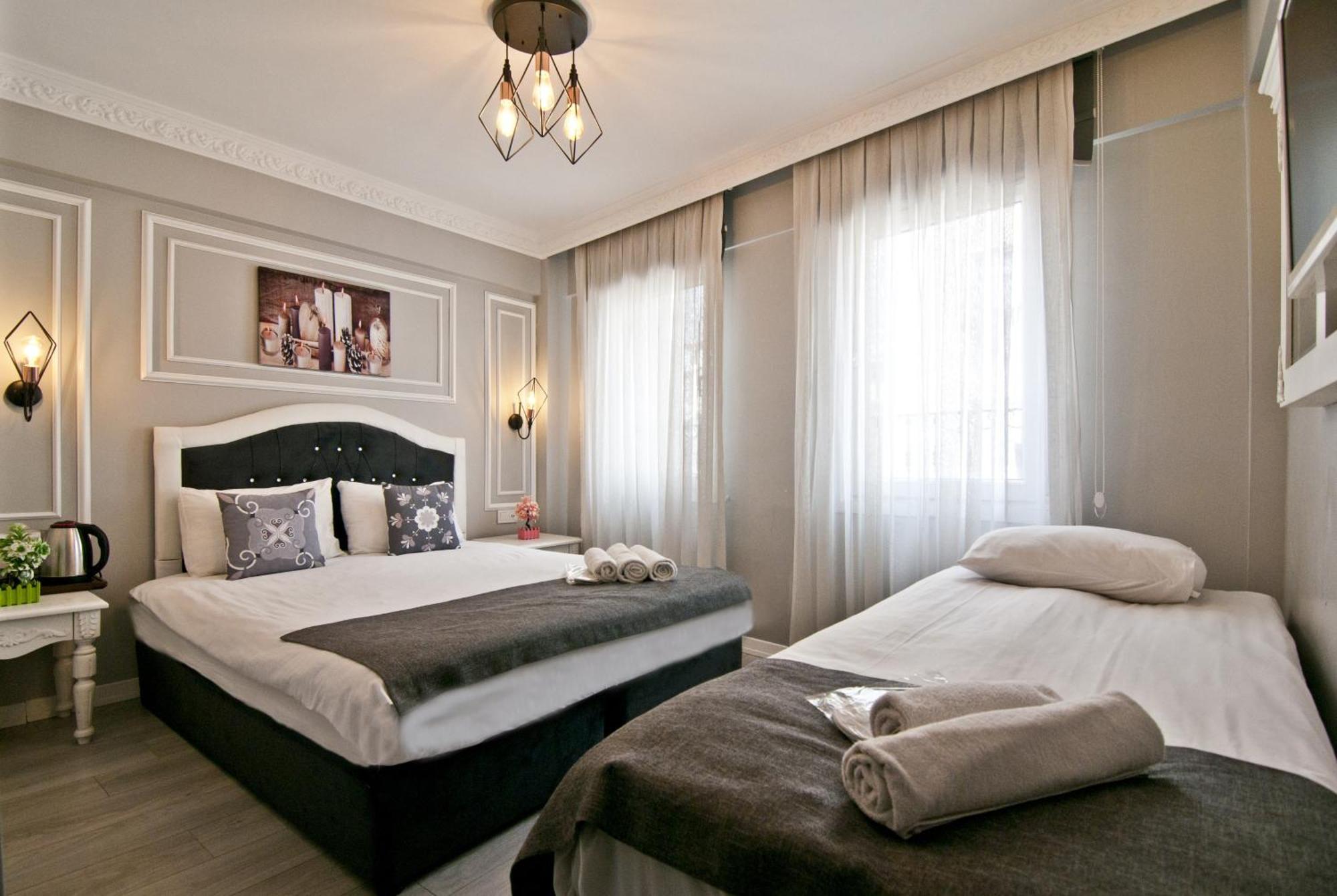 Nova City Hotel Istanbul Luaran gambar