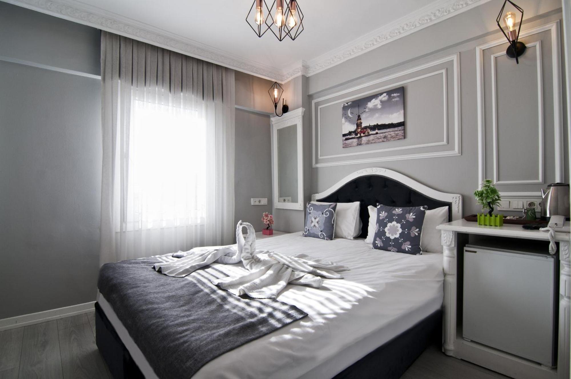 Nova City Hotel Istanbul Luaran gambar