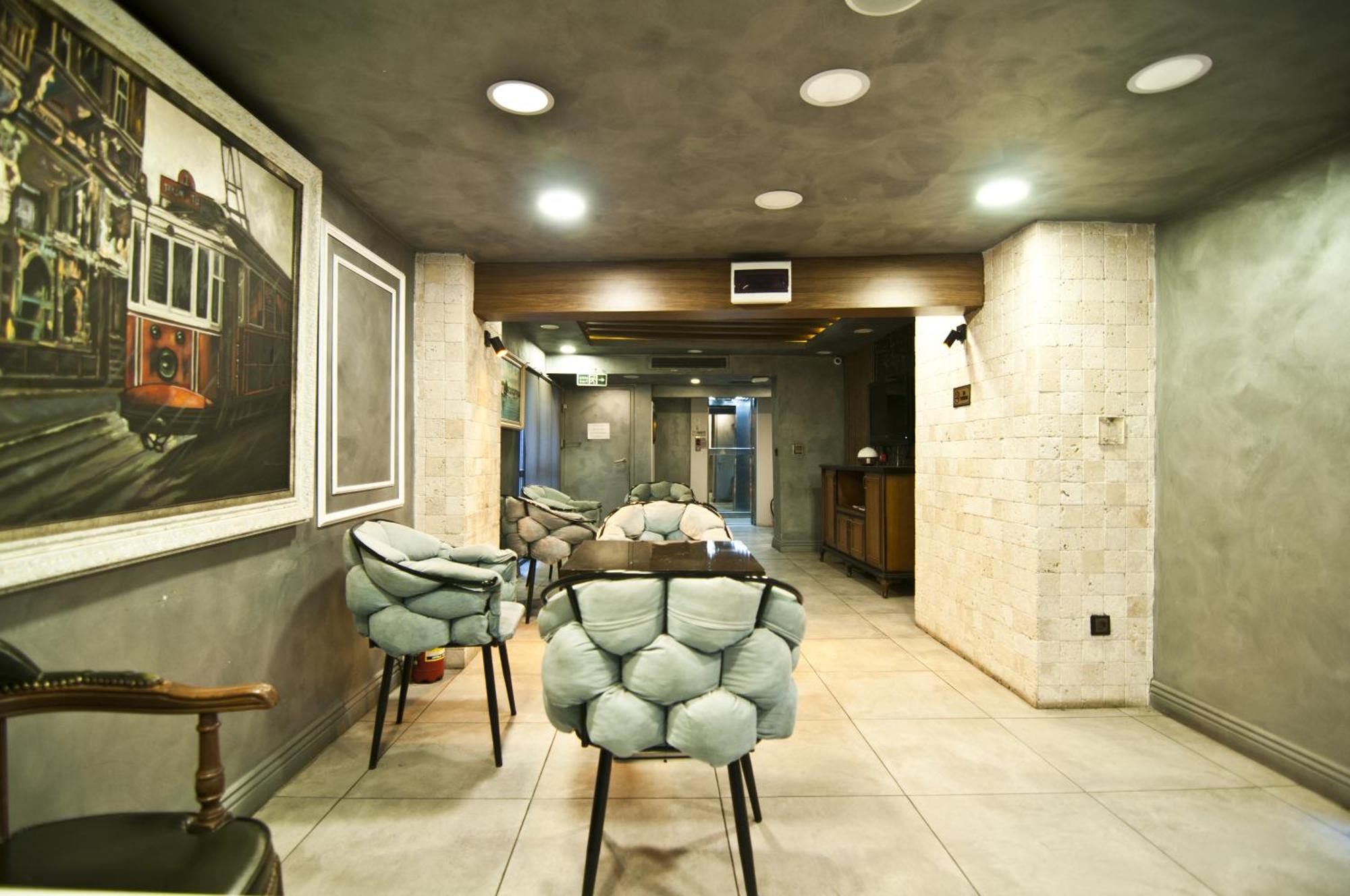 Nova City Hotel Istanbul Luaran gambar