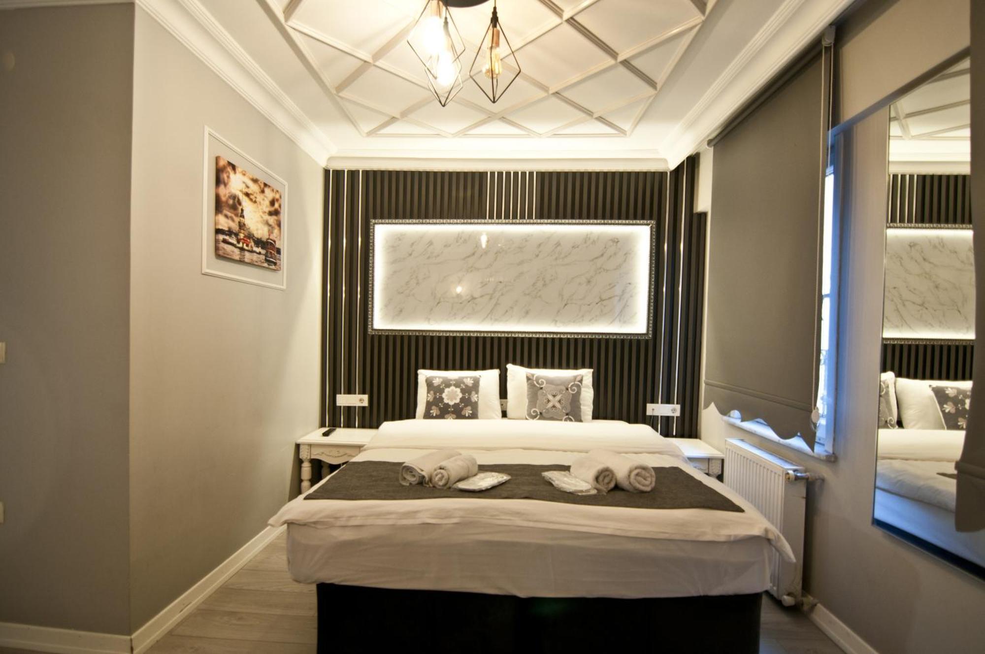 Nova City Hotel Istanbul Luaran gambar
