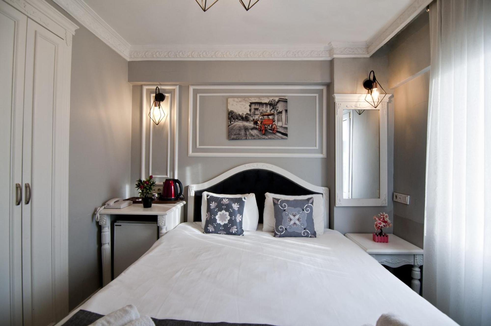 Nova City Hotel Istanbul Luaran gambar