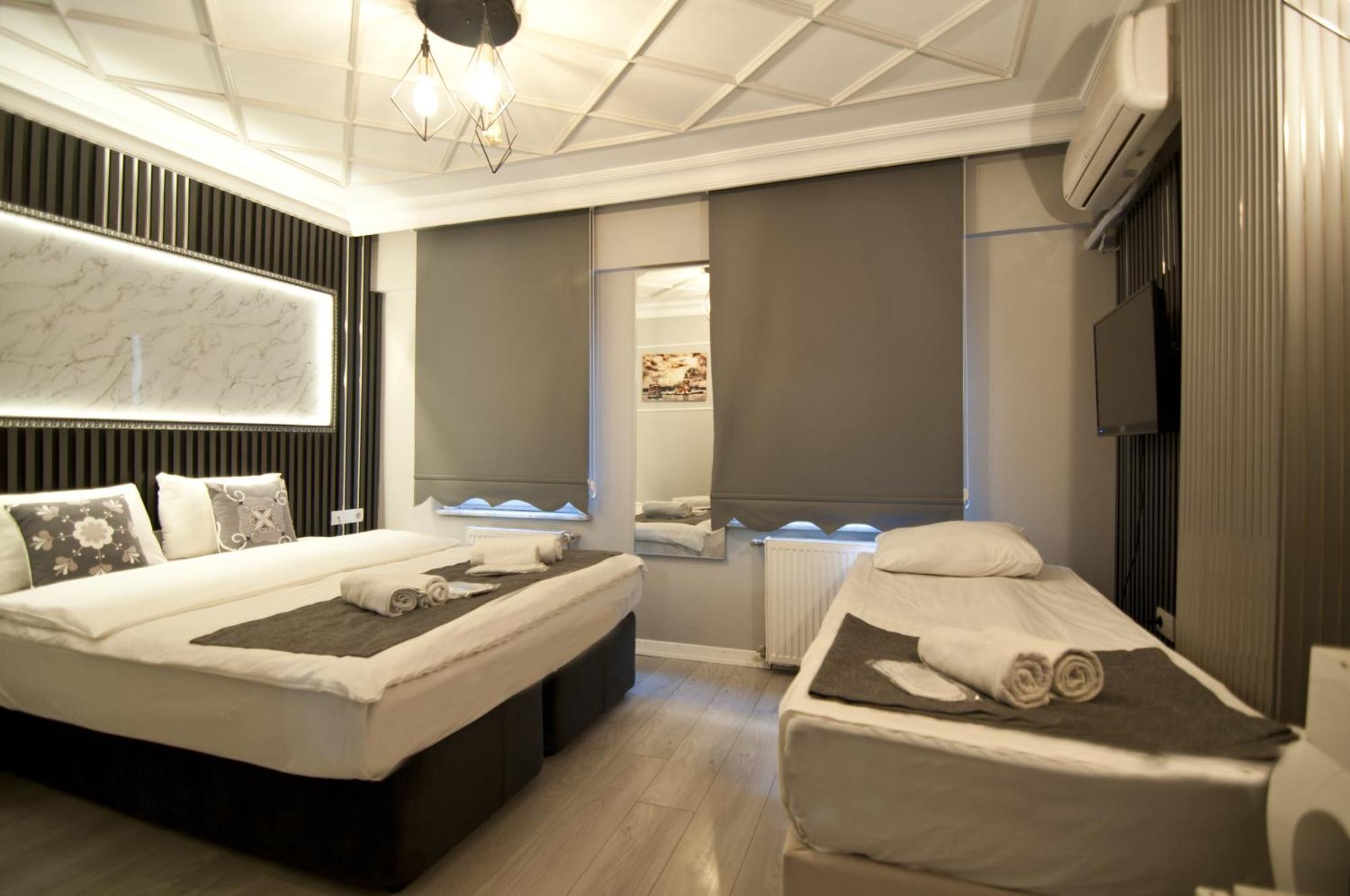 Nova City Hotel Istanbul Luaran gambar