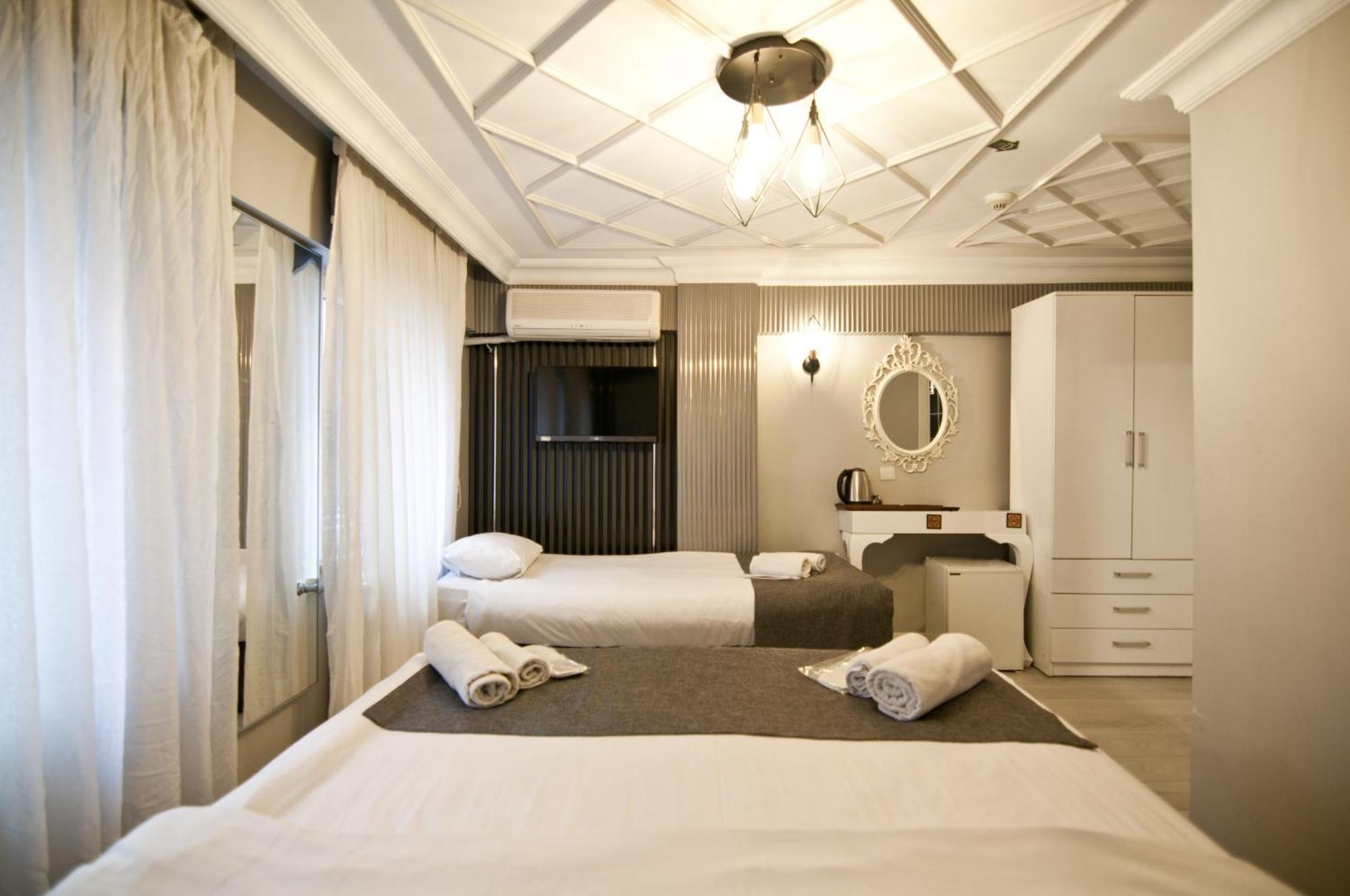 Nova City Hotel Istanbul Luaran gambar