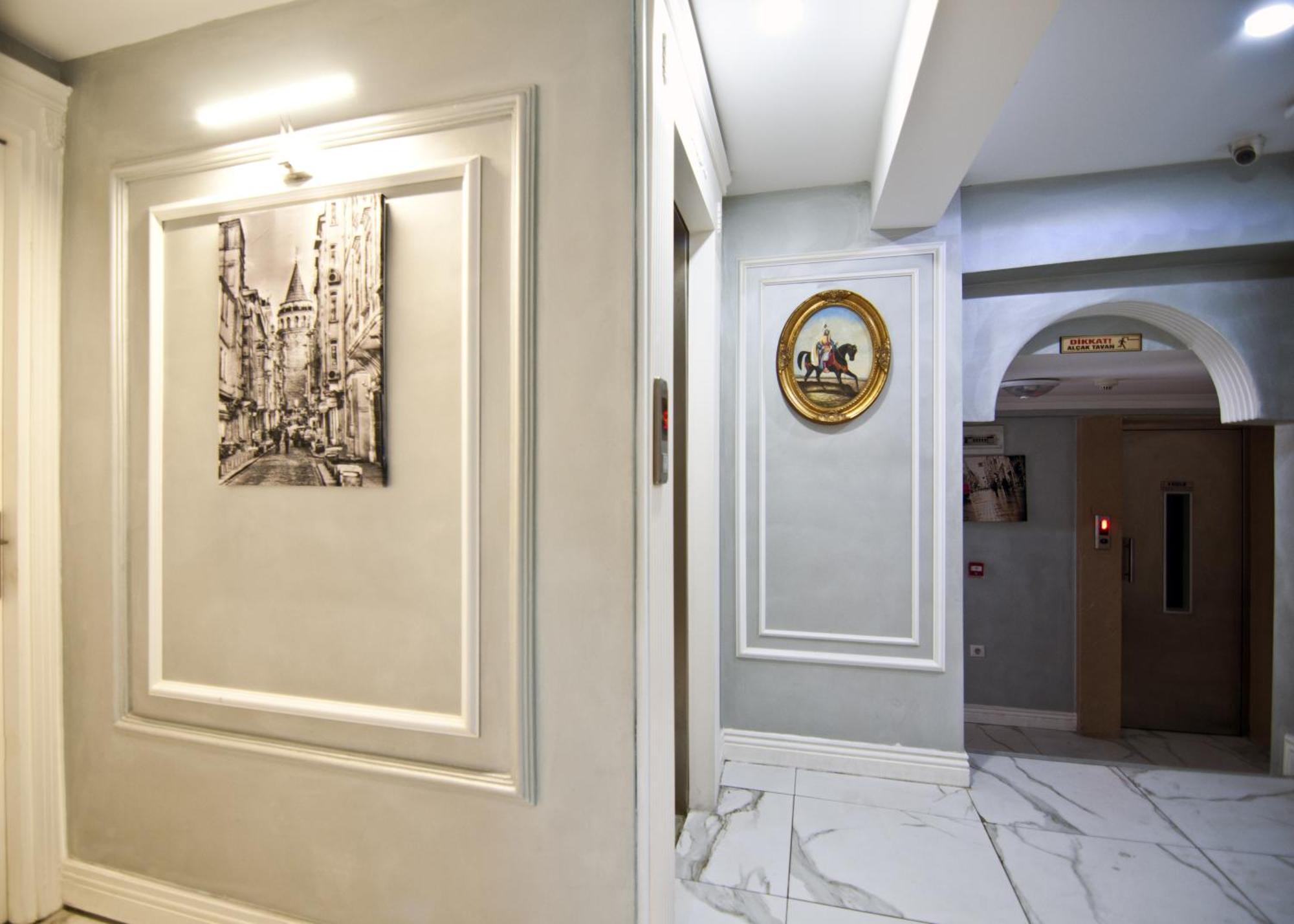 Nova City Hotel Istanbul Luaran gambar