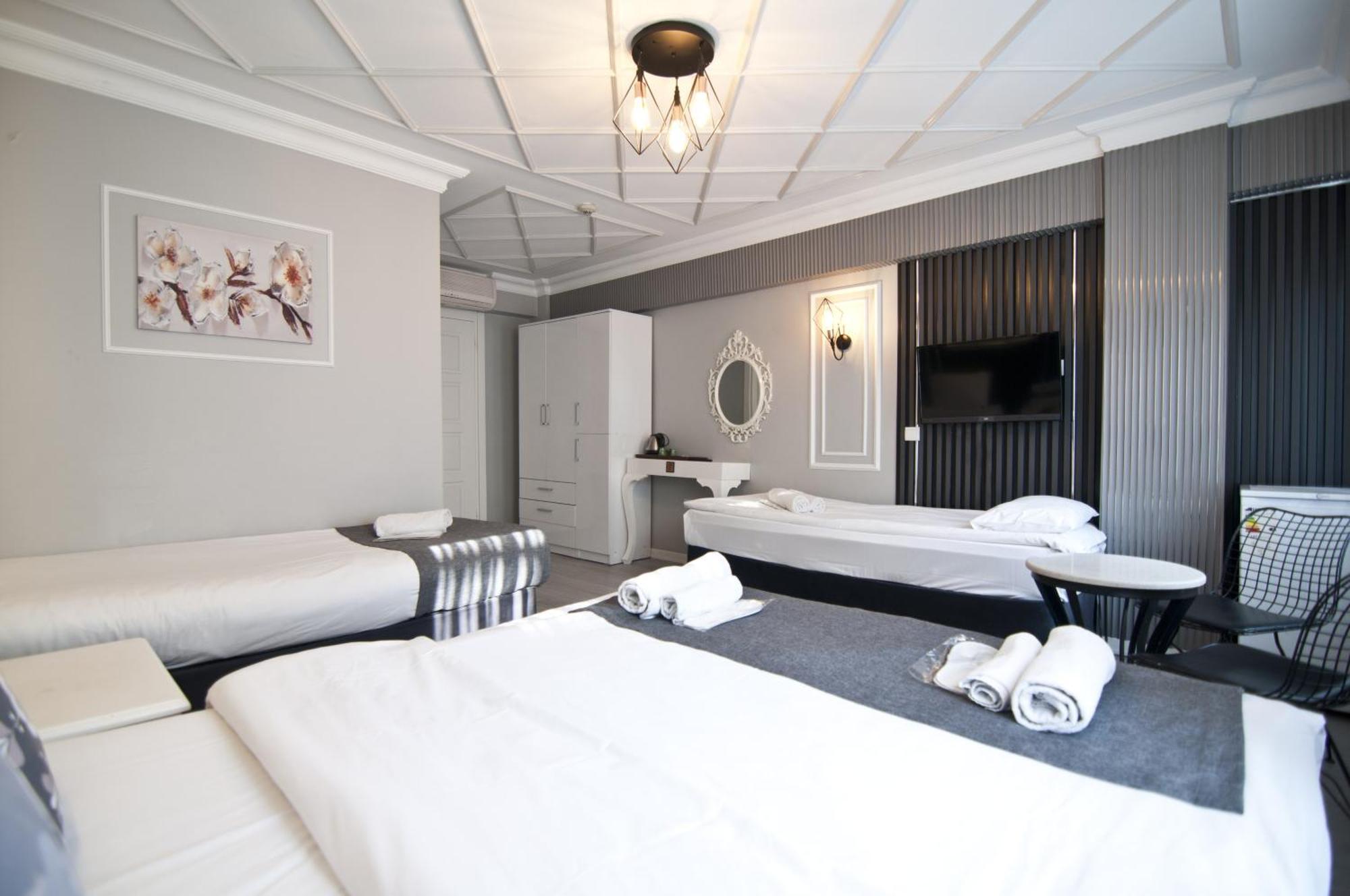 Nova City Hotel Istanbul Luaran gambar