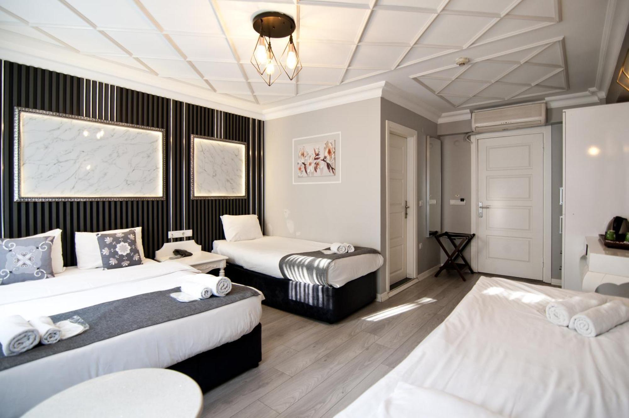 Nova City Hotel Istanbul Luaran gambar