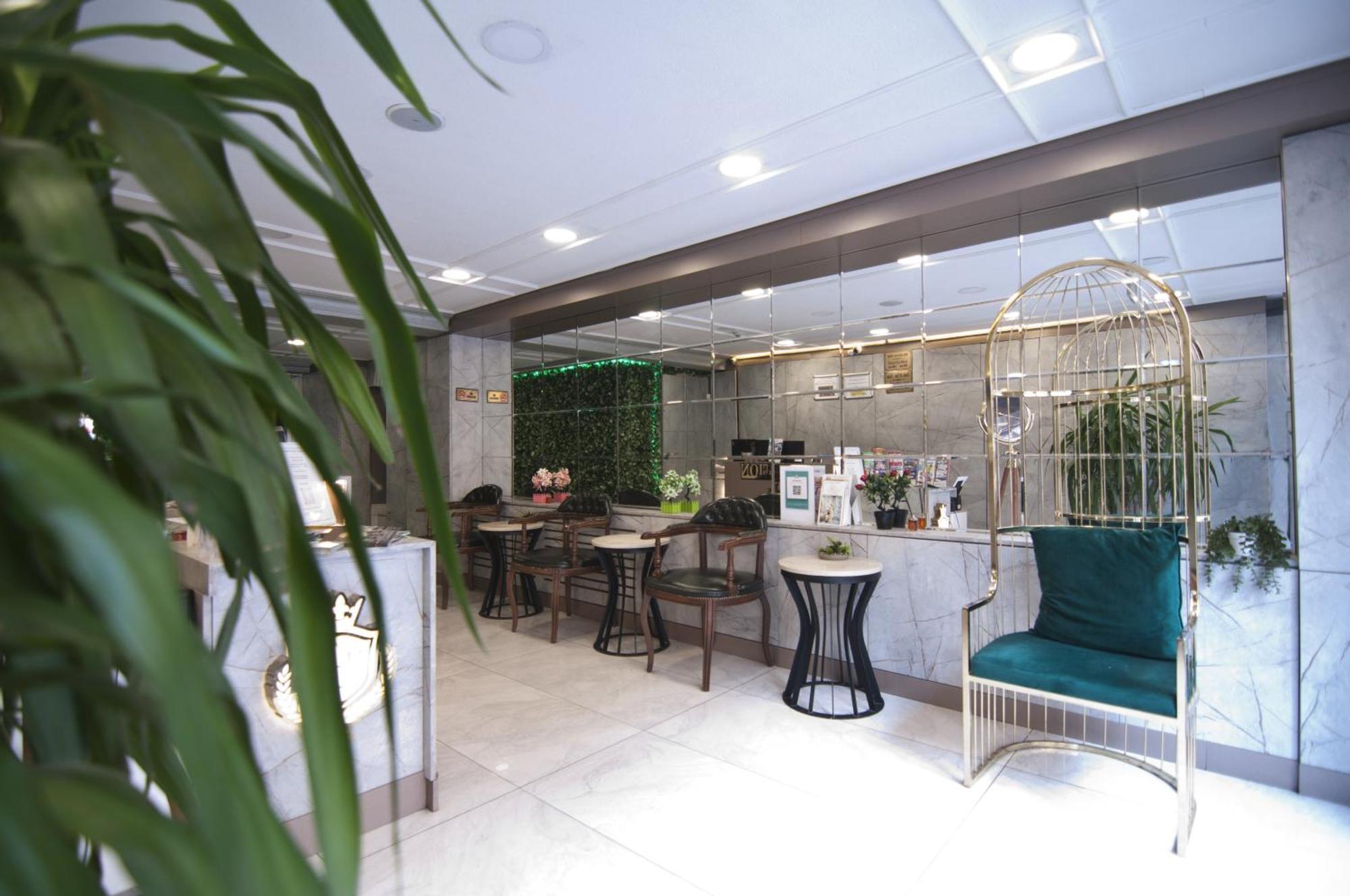 Nova City Hotel Istanbul Luaran gambar