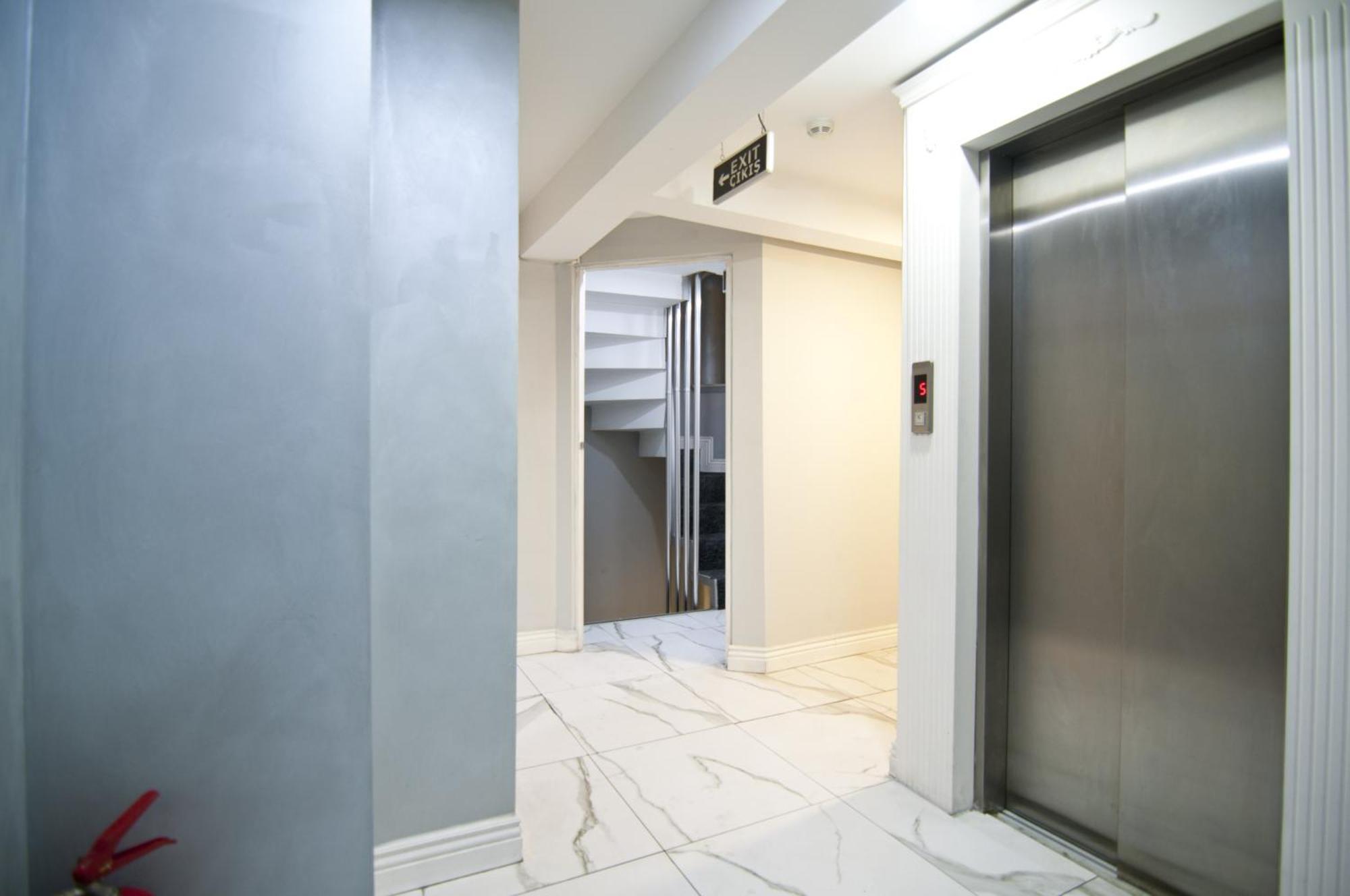 Nova City Hotel Istanbul Luaran gambar