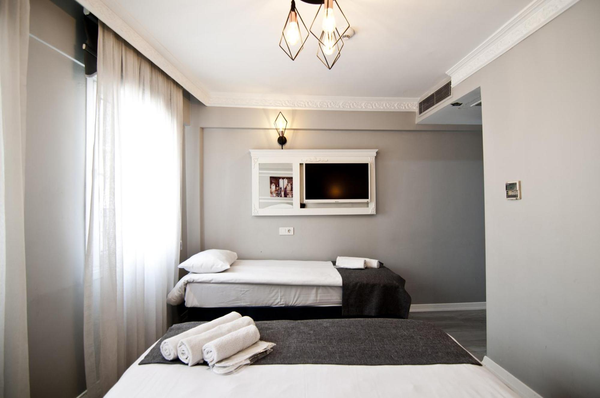 Nova City Hotel Istanbul Luaran gambar