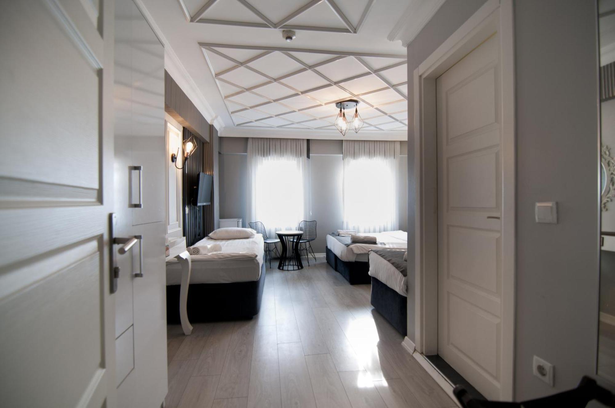 Nova City Hotel Istanbul Luaran gambar